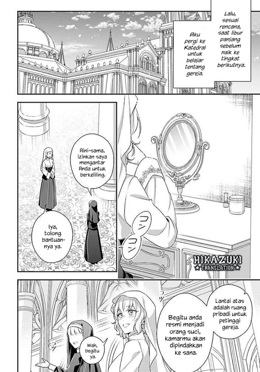 Baca Akuyaku Reijoutachi wa Yuruganai - Chapter 17 halaman 25