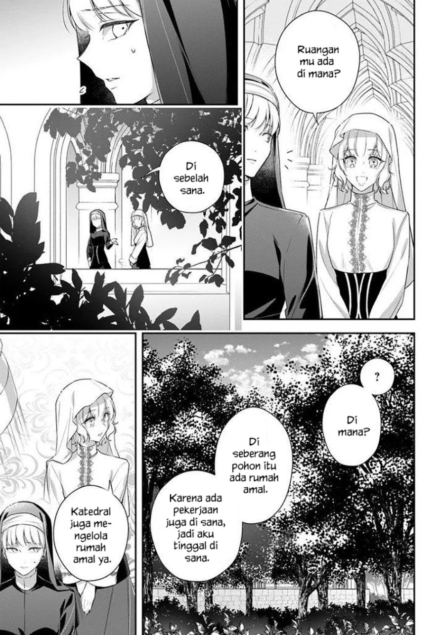 Baca Akuyaku Reijoutachi wa Yuruganai - Chapter 17 halaman 26