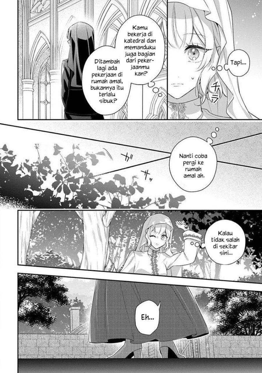 Baca Akuyaku Reijoutachi wa Yuruganai - Chapter 17 halaman 27
