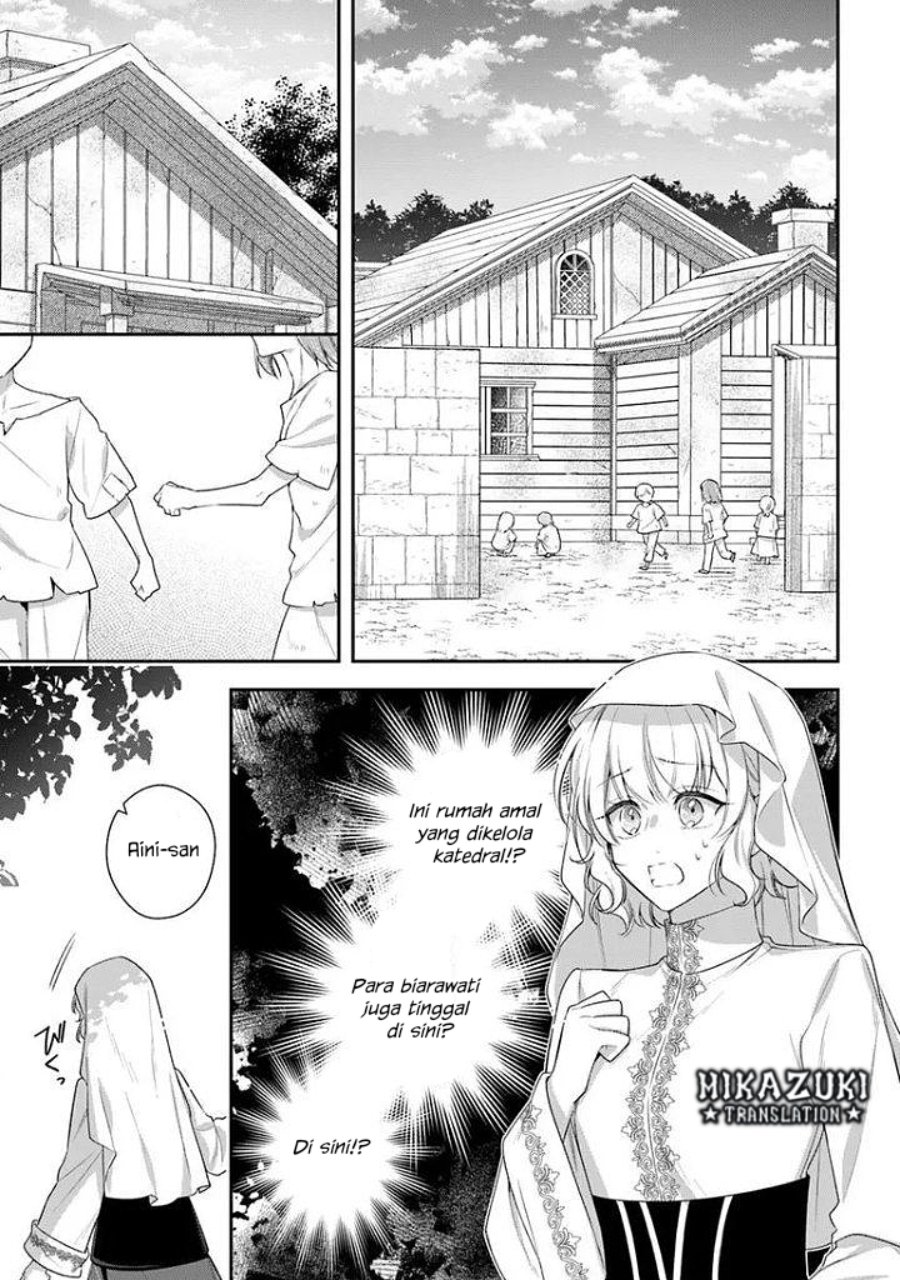 Baca Akuyaku Reijoutachi wa Yuruganai - Chapter 17 halaman 28