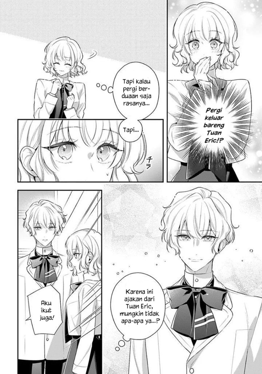 Baca Akuyaku Reijoutachi wa Yuruganai - Chapter 17 halaman 3