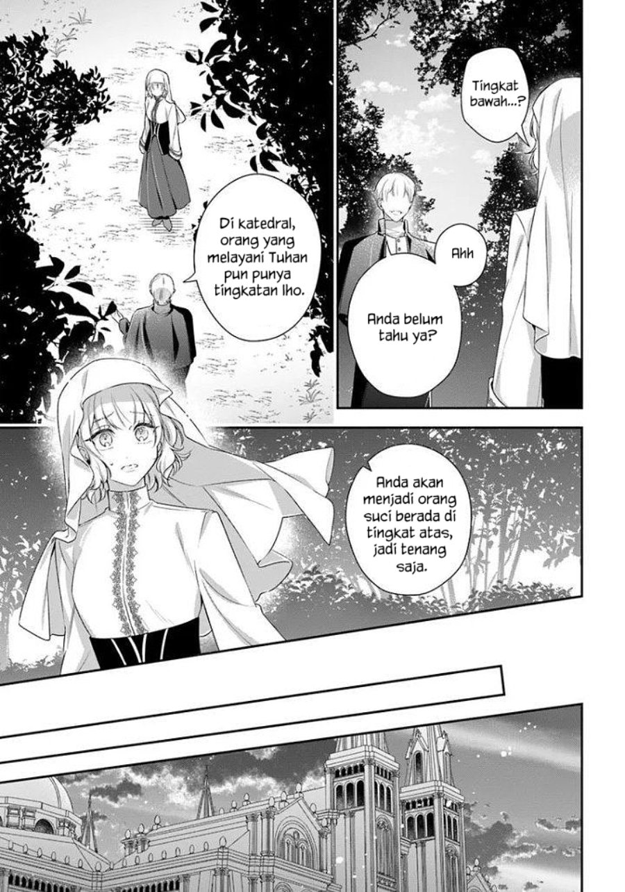 Baca Akuyaku Reijoutachi wa Yuruganai - Chapter 17 halaman 30