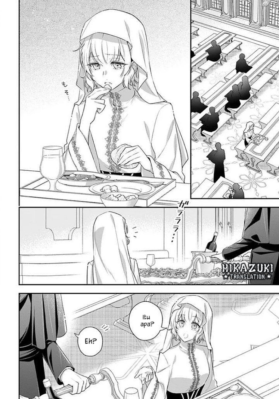 Baca Akuyaku Reijoutachi wa Yuruganai - Chapter 17 halaman 31