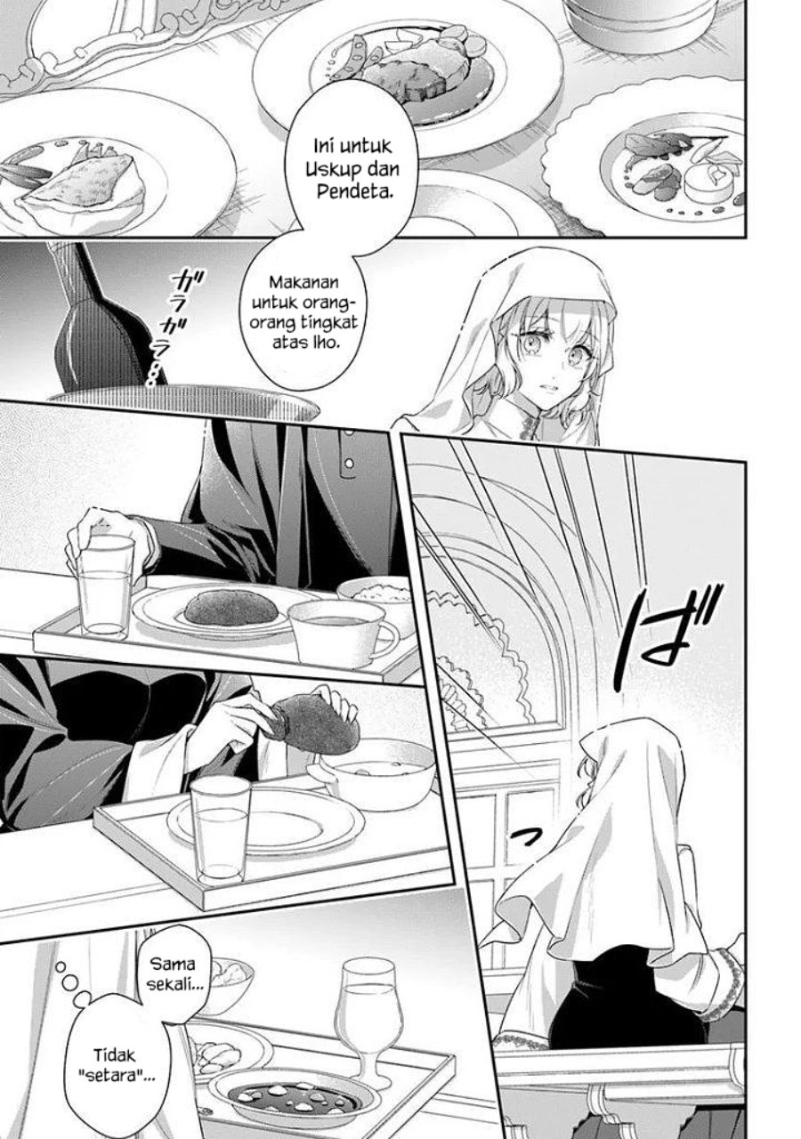 Baca Akuyaku Reijoutachi wa Yuruganai - Chapter 17 halaman 32