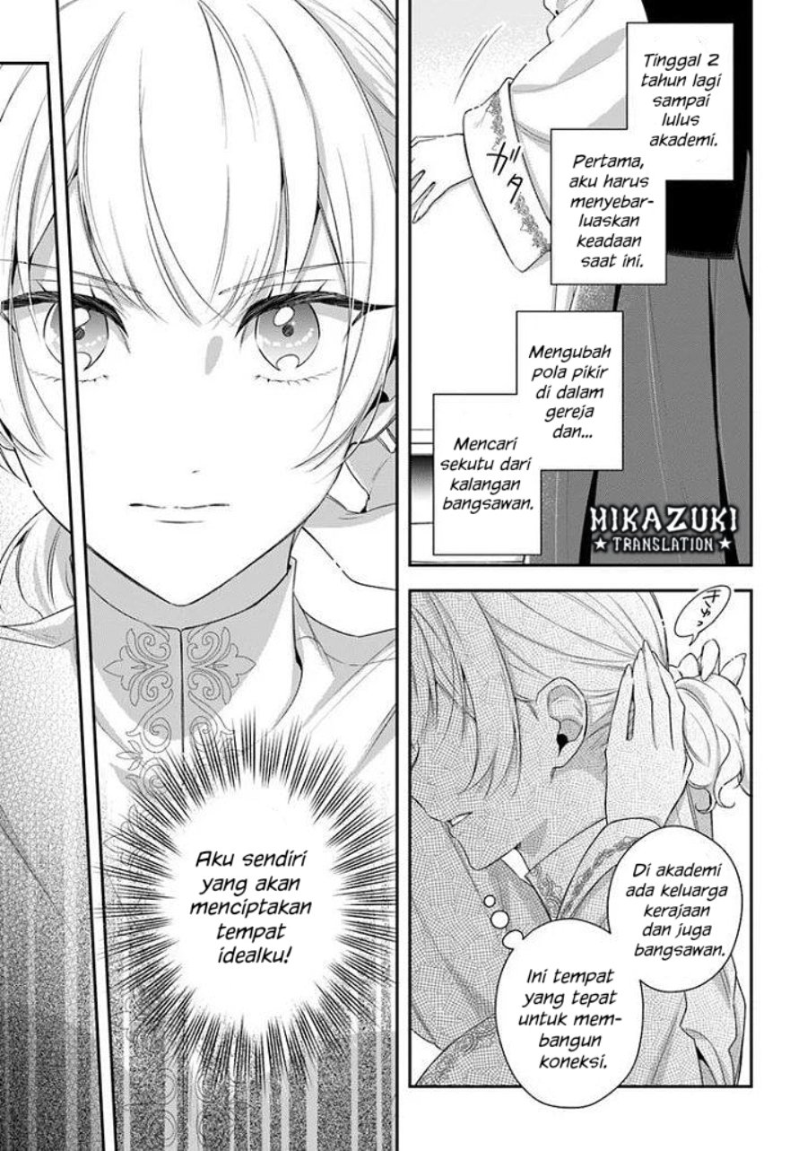 Baca Akuyaku Reijoutachi wa Yuruganai - Chapter 17 halaman 34