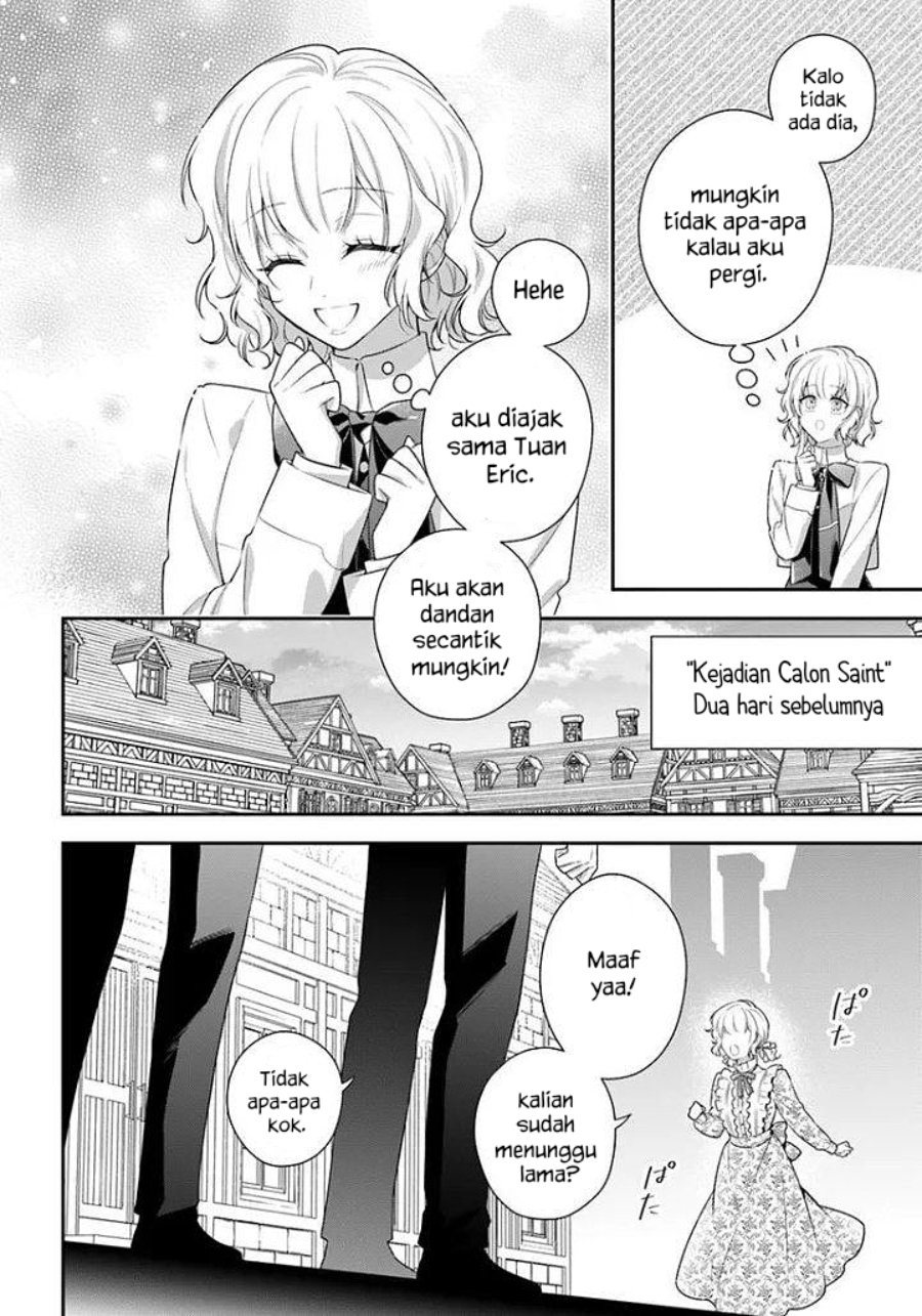 Baca Akuyaku Reijoutachi wa Yuruganai - Chapter 17 halaman 5