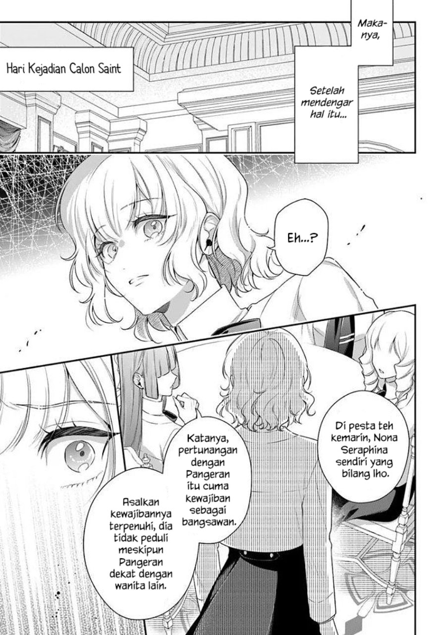 Baca Akuyaku Reijoutachi wa Yuruganai - Chapter 17 halaman 8