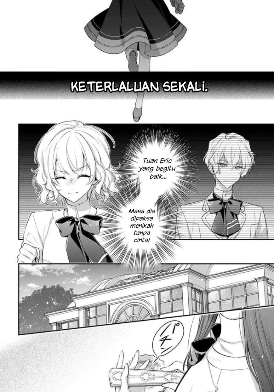 Baca Akuyaku Reijoutachi wa Yuruganai - Chapter 17 halaman 9