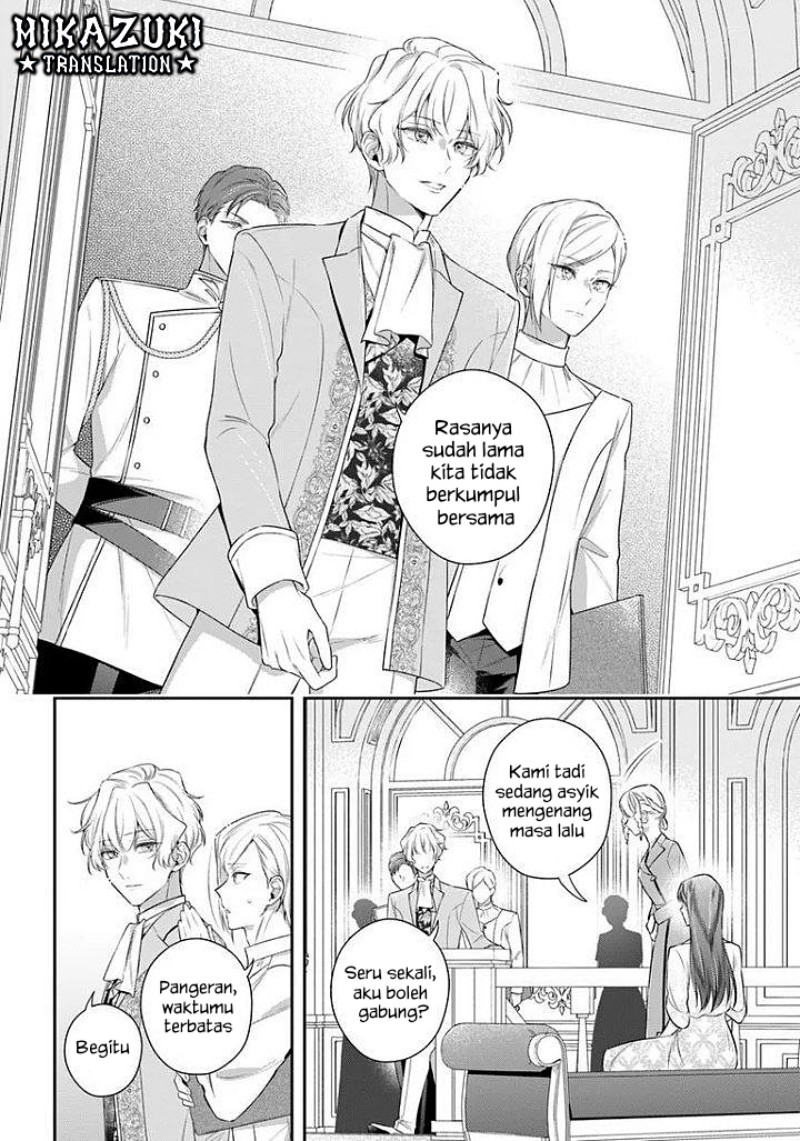 Akuyaku Reijoutachi wa Yuruganai Chapter 18 - Page 13