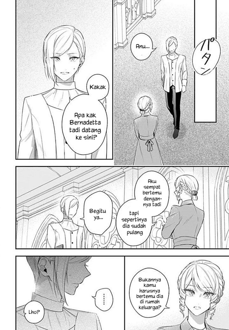 Akuyaku Reijoutachi wa Yuruganai Chapter 18 - Page 15