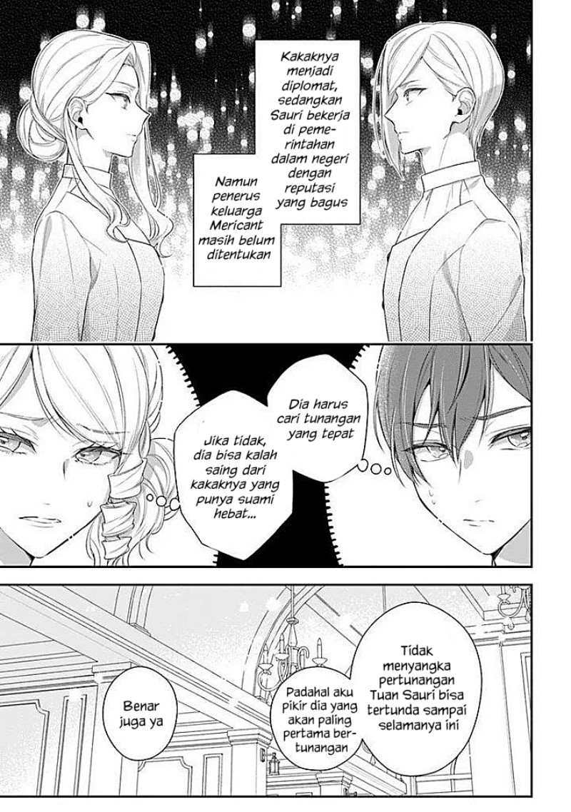 Akuyaku Reijoutachi wa Yuruganai Chapter 18 - Page 18