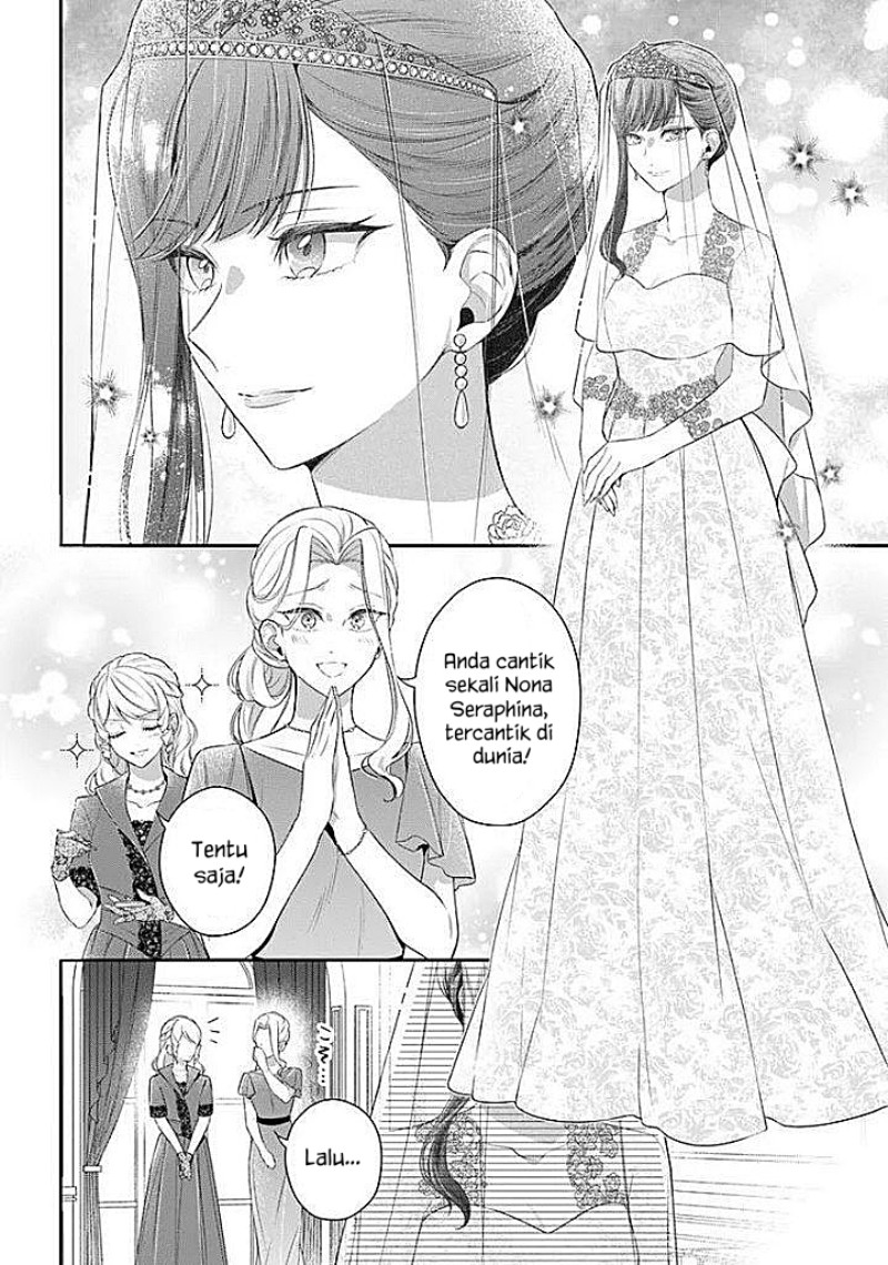 Akuyaku Reijoutachi wa Yuruganai Chapter 18 - Page 21
