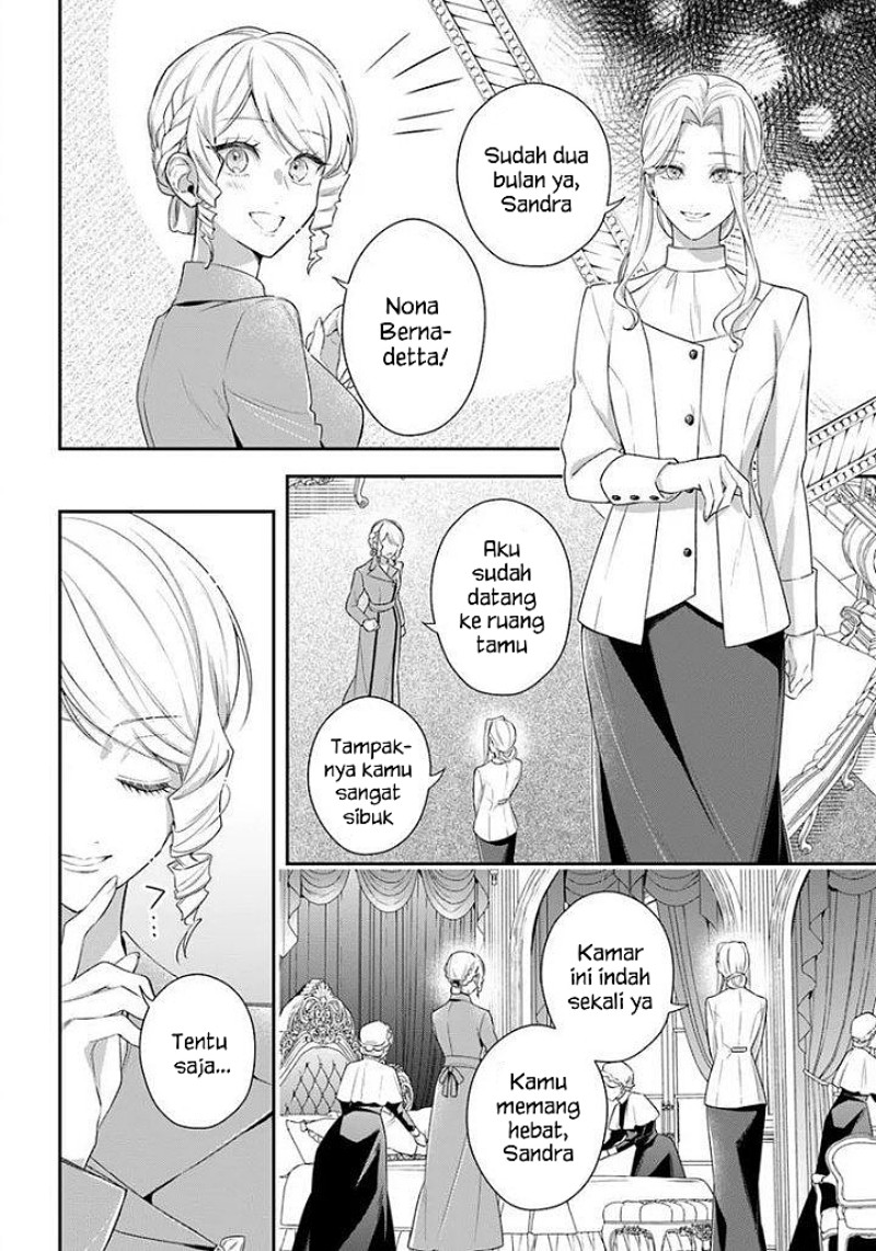 Akuyaku Reijoutachi wa Yuruganai Chapter 18 - Page 3
