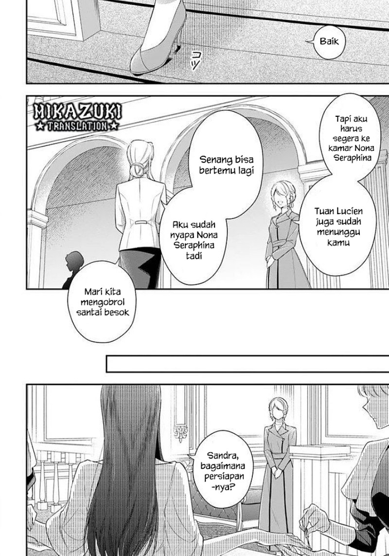 Akuyaku Reijoutachi wa Yuruganai Chapter 18 - Page 7