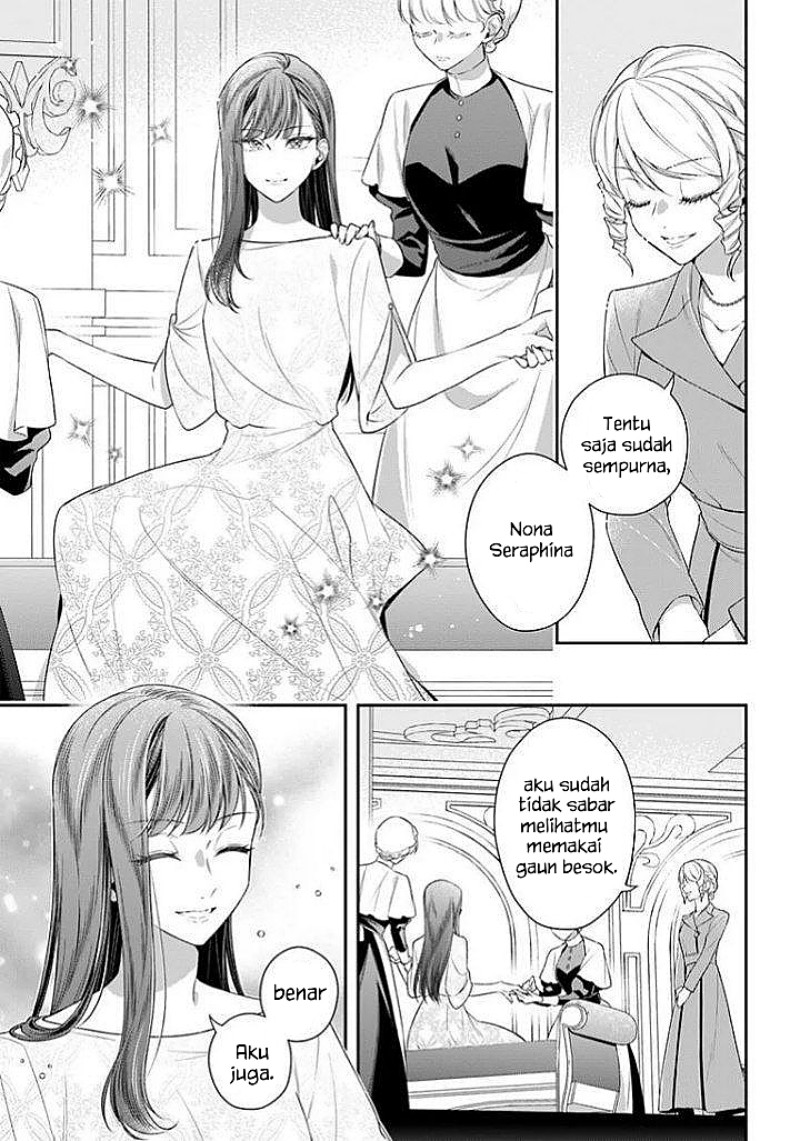 Akuyaku Reijoutachi wa Yuruganai Chapter 18 - Page 8