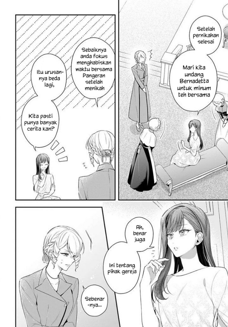 Akuyaku Reijoutachi wa Yuruganai Chapter 18 - Page 9