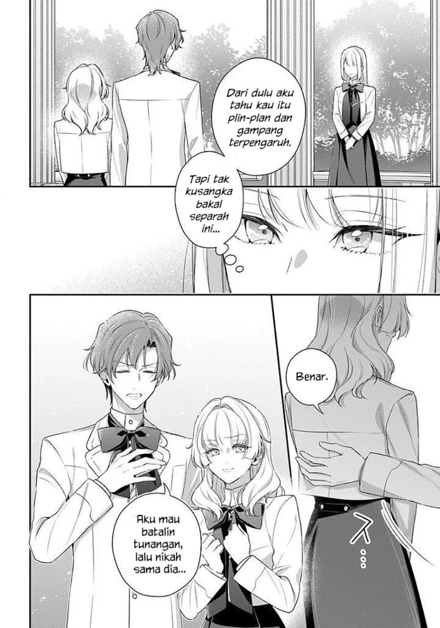 Akuyaku Reijoutachi wa Yuruganai Chapter 19 - Page 3