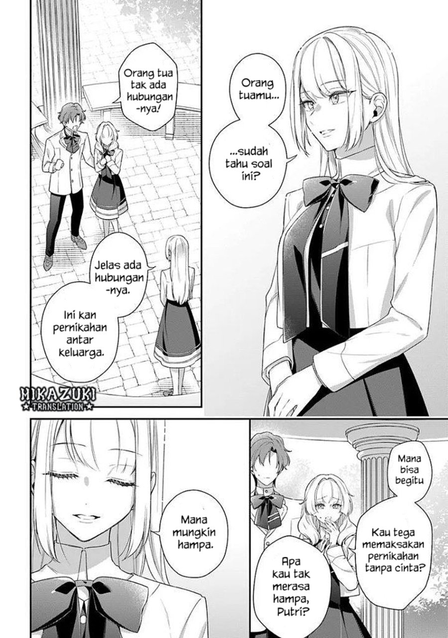 Akuyaku Reijoutachi wa Yuruganai Chapter 19 - Page 4
