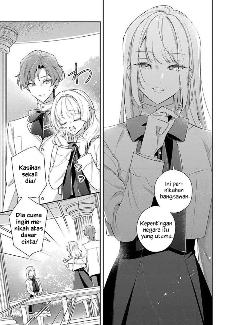 Akuyaku Reijoutachi wa Yuruganai Chapter 19 - Page 5