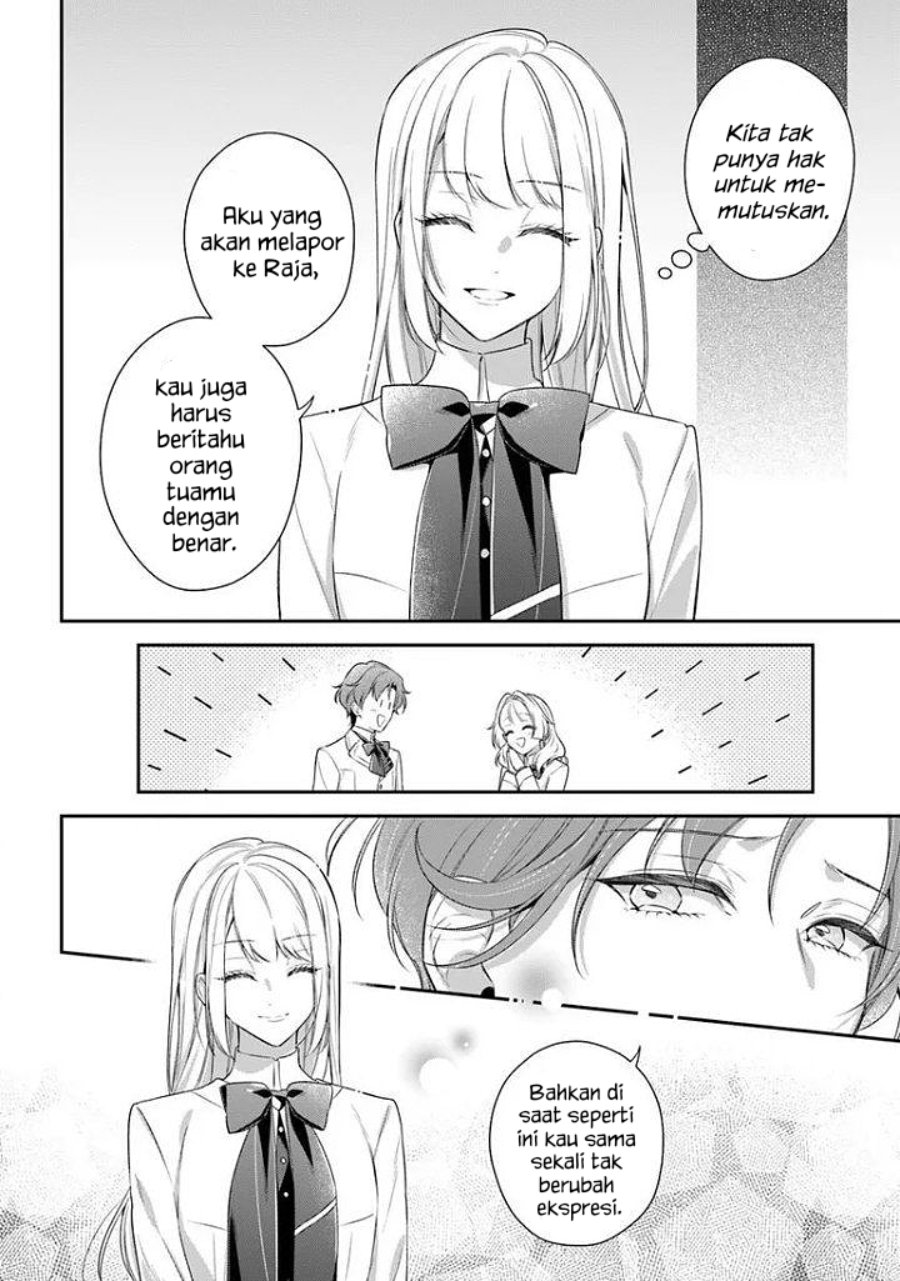 Akuyaku Reijoutachi wa Yuruganai Chapter 19 - Page 8