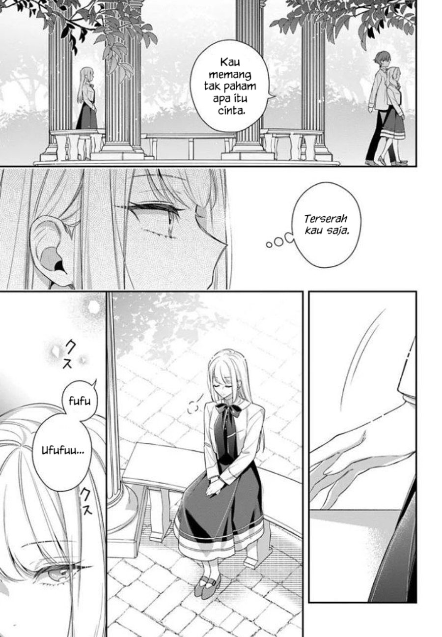 Akuyaku Reijoutachi wa Yuruganai Chapter 19 - Page 9