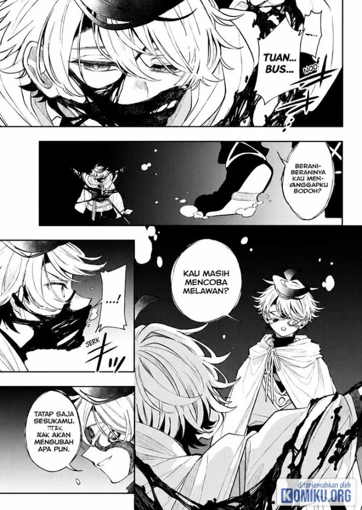 Albus Changes the World Chapter 91 - Page 4