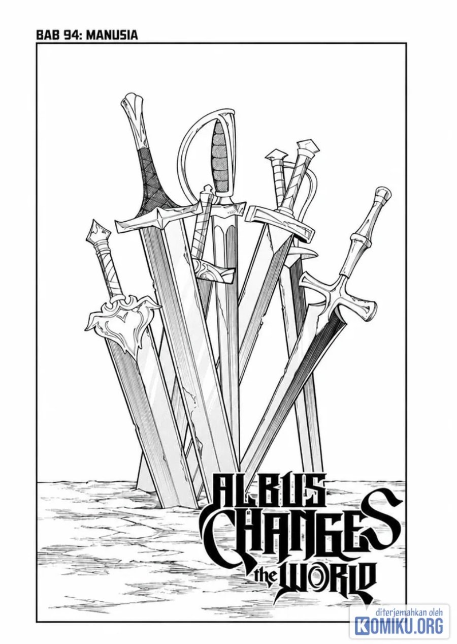 Albus Changes the World Chapter 94 - Page 3
