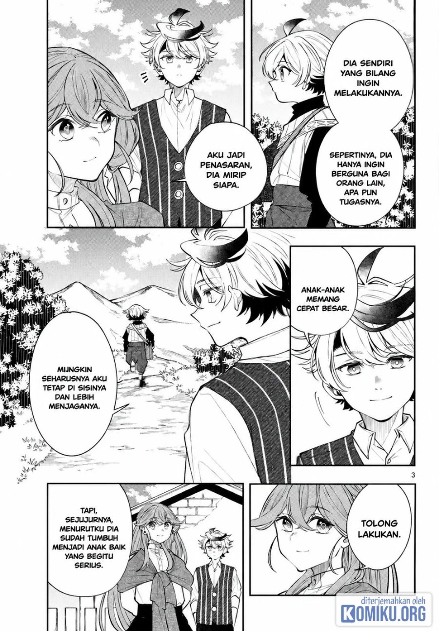 Albus Changes the World Chapter 98 - Page 4