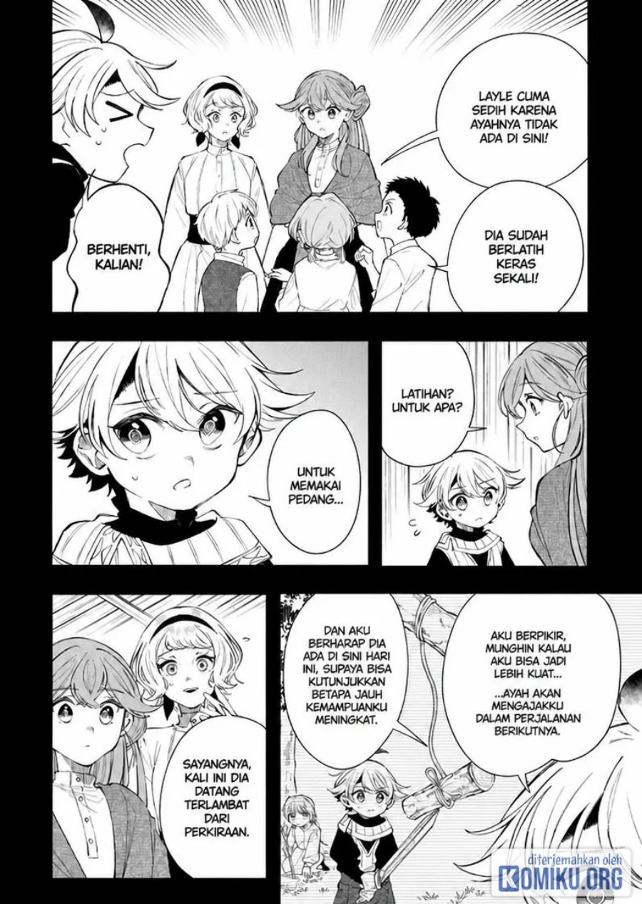 Albus Changes the World Chapter 99 - Page 6