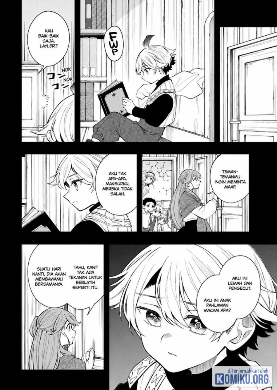 Albus Changes the World Chapter 99 - Page 8