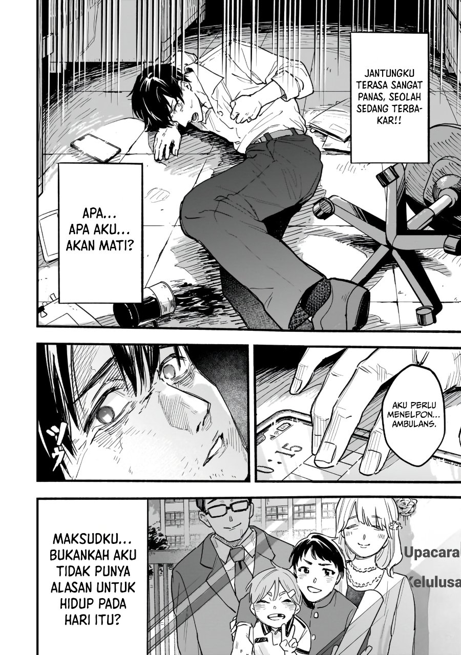 Baca Aldo no Isekai Tensei - Chapter 1 halaman 10