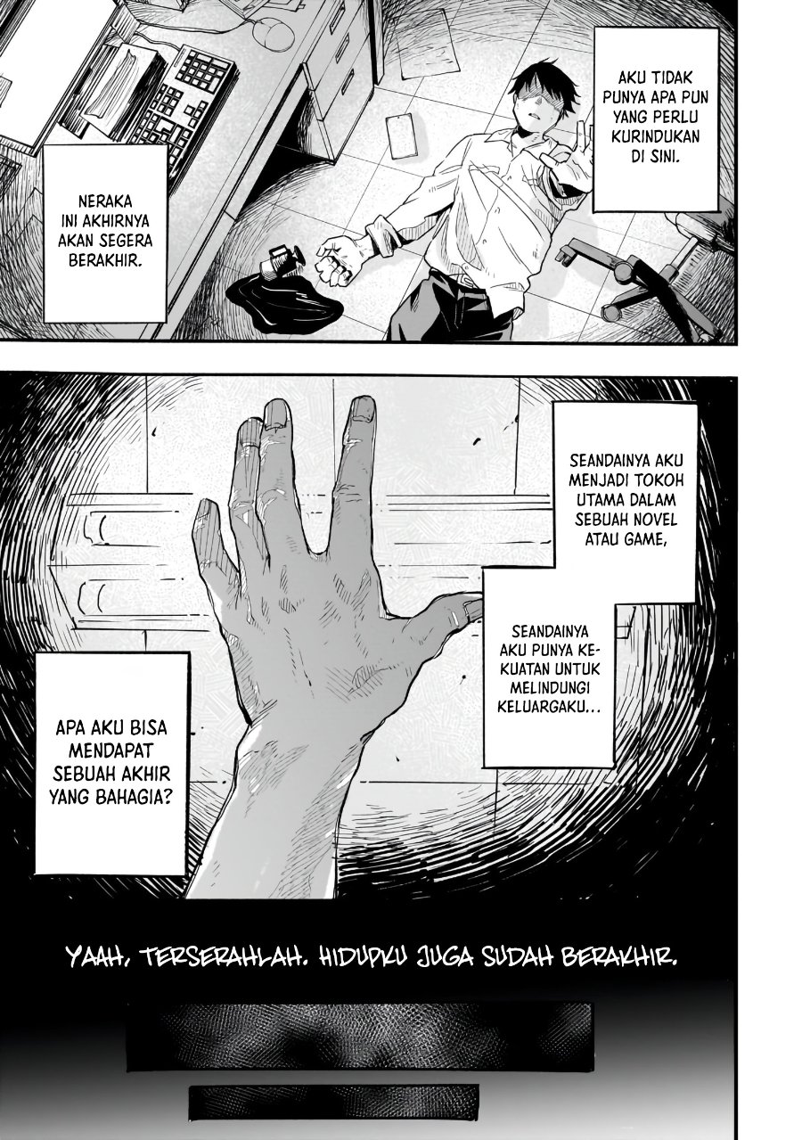 Baca Aldo no Isekai Tensei - Chapter 1 halaman 11