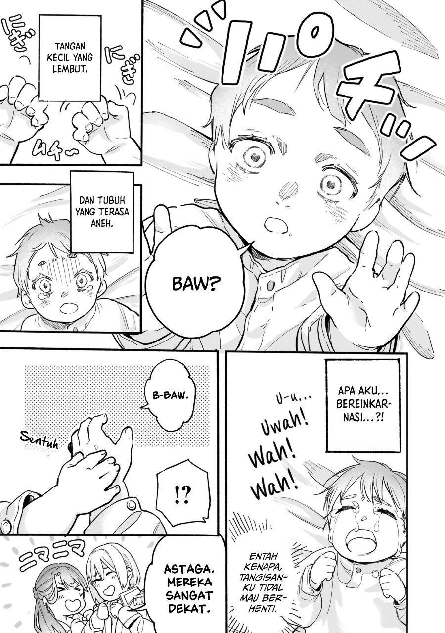 Baca Aldo no Isekai Tensei - Chapter 1 halaman 13