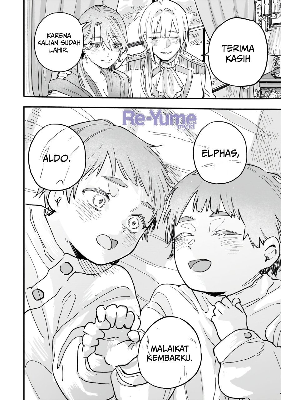 Baca Aldo no Isekai Tensei - Chapter 1 halaman 14