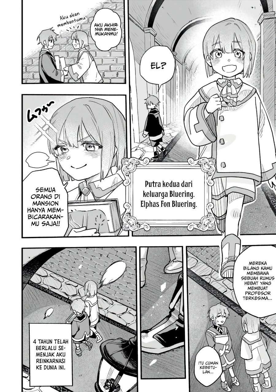 Baca Aldo no Isekai Tensei - Chapter 1 halaman 18