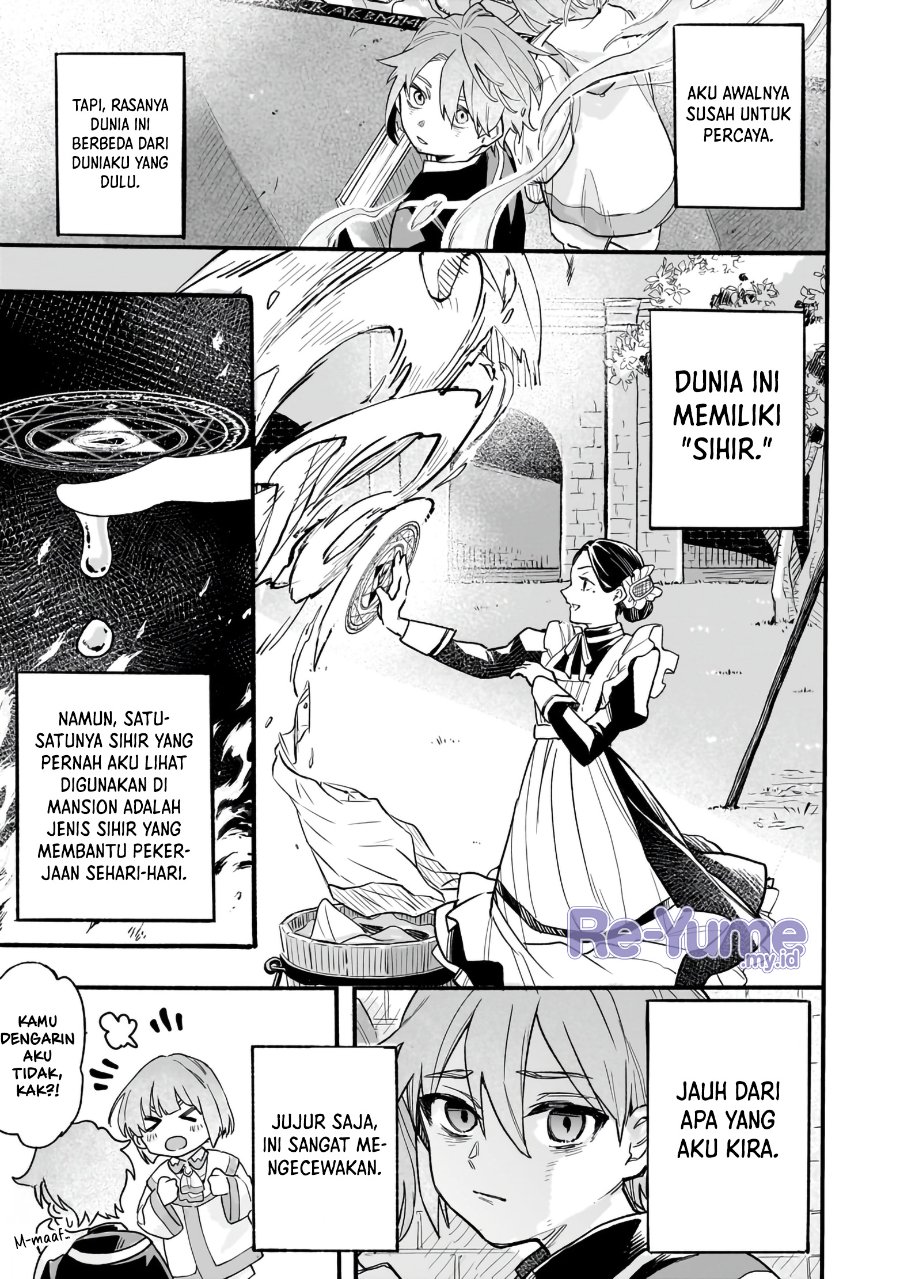 Baca Aldo no Isekai Tensei - Chapter 1 halaman 19