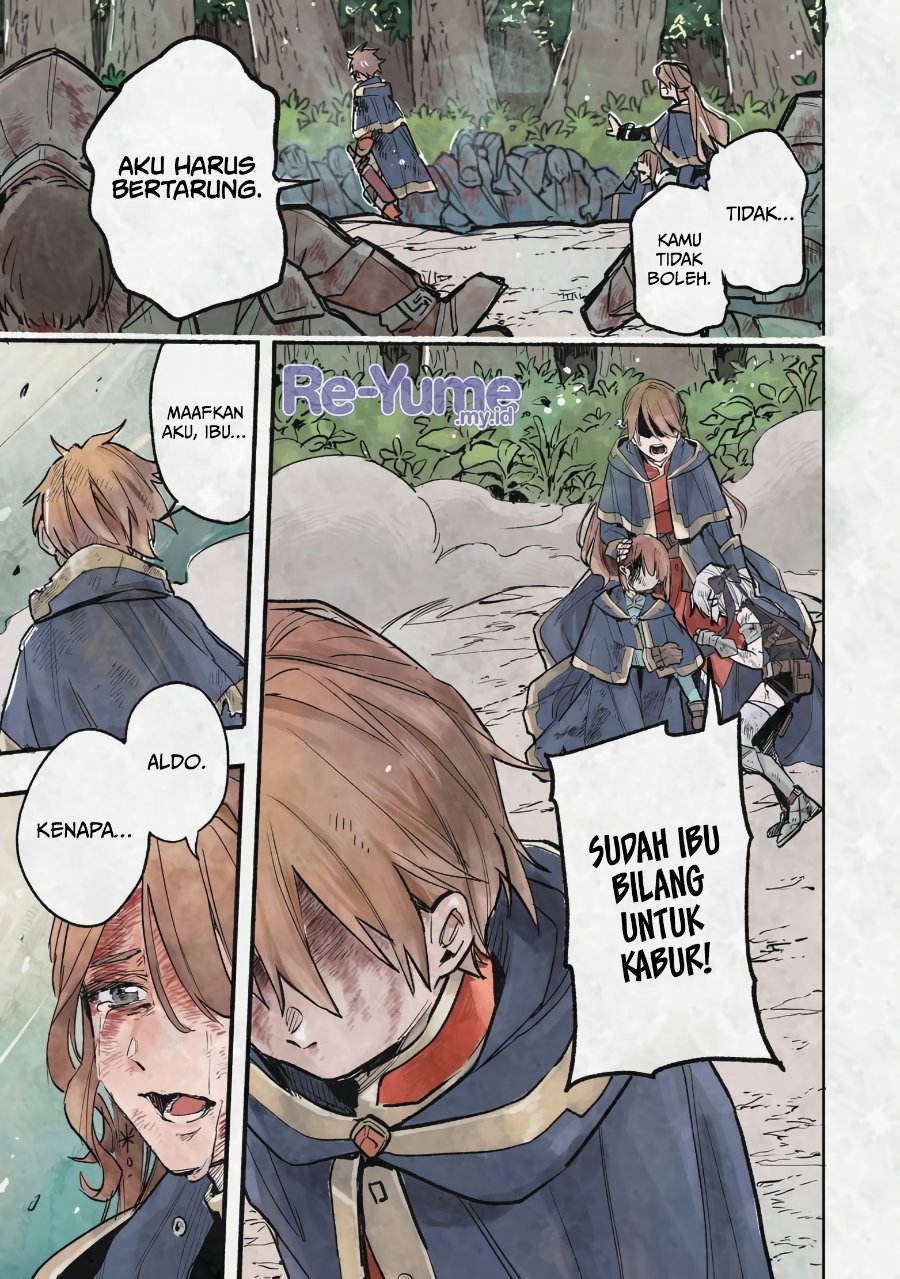 Baca Aldo no Isekai Tensei - Chapter 1 halaman 2