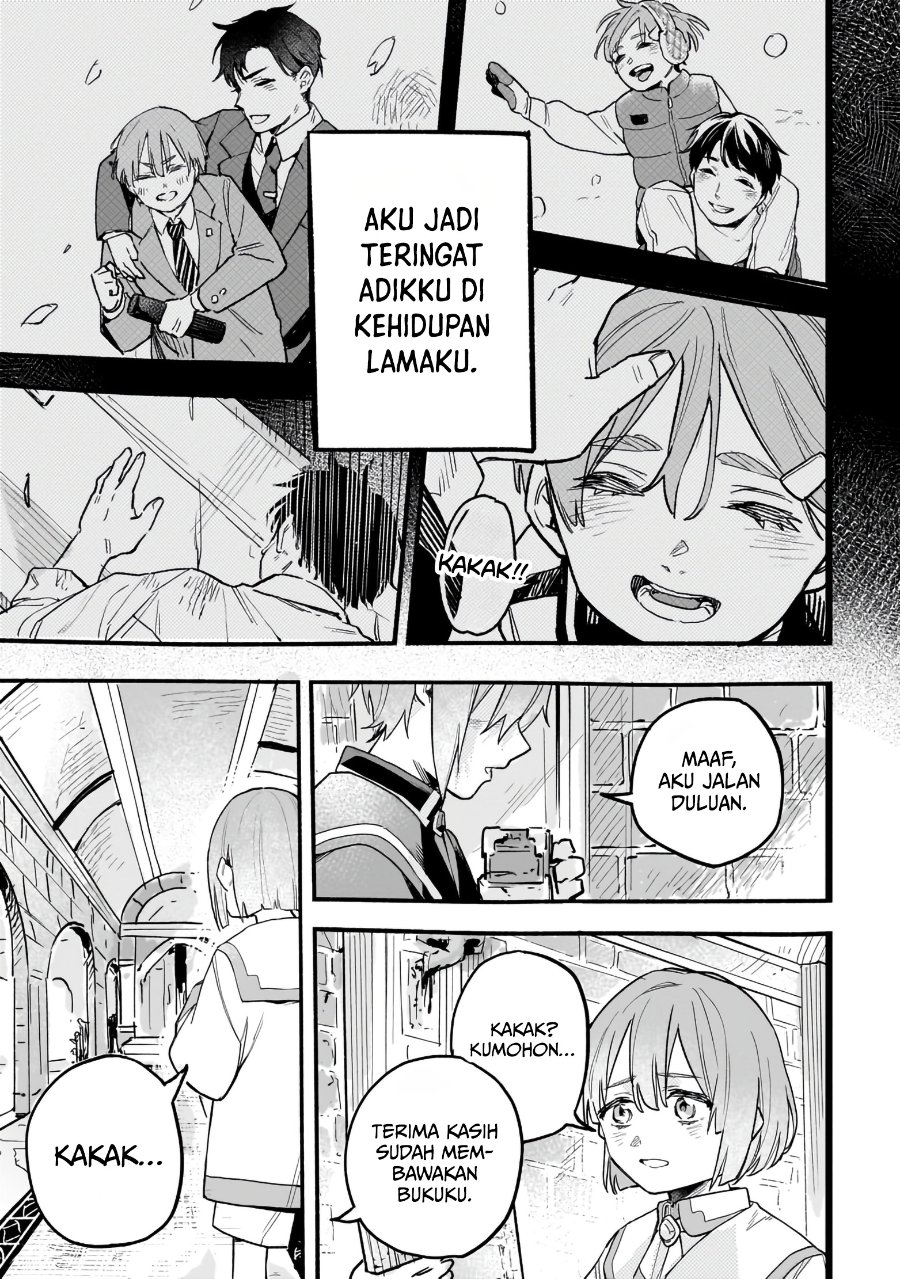 Baca Aldo no Isekai Tensei - Chapter 1 halaman 21