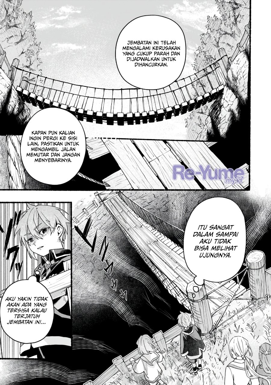 Baca Aldo no Isekai Tensei - Chapter 1 halaman 29