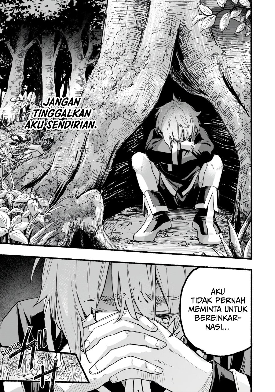 Baca Aldo no Isekai Tensei - Chapter 1 halaman 35