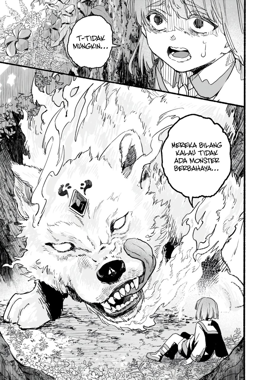 Baca Aldo no Isekai Tensei - Chapter 1 halaman 37