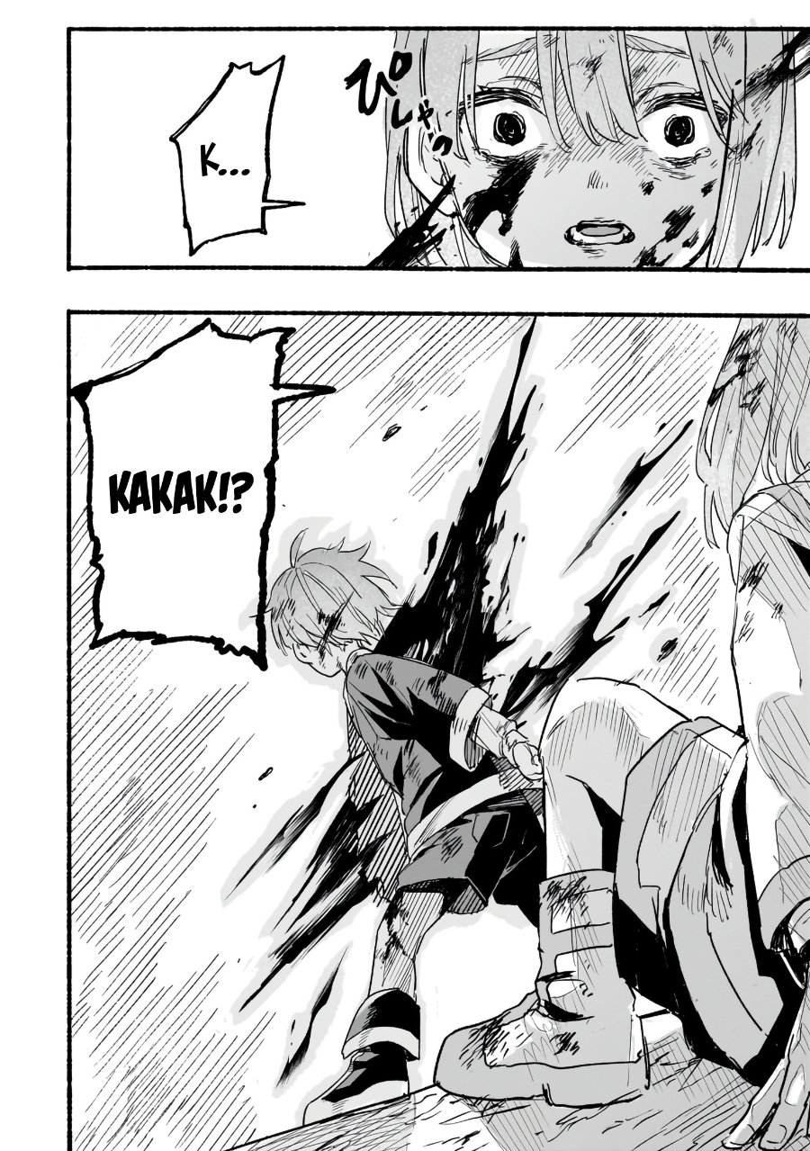 Baca Aldo no Isekai Tensei - Chapter 1 halaman 40