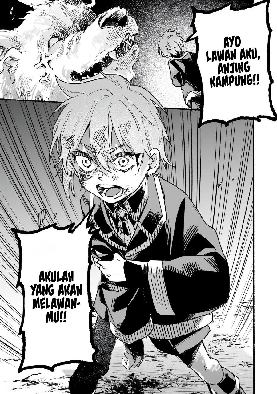 Baca Aldo no Isekai Tensei - Chapter 1 halaman 43