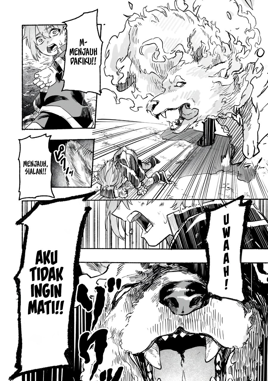 Baca Aldo no Isekai Tensei - Chapter 1 halaman 46