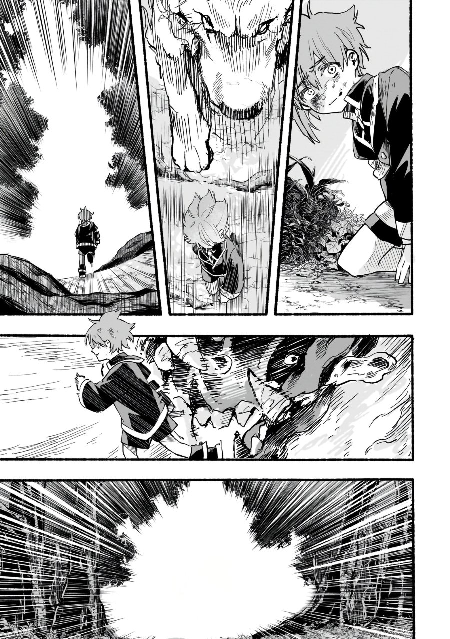 Baca Aldo no Isekai Tensei - Chapter 1 halaman 47