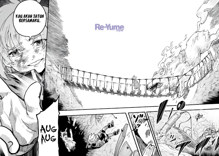 Baca Aldo no Isekai Tensei - Chapter 1 halaman 48