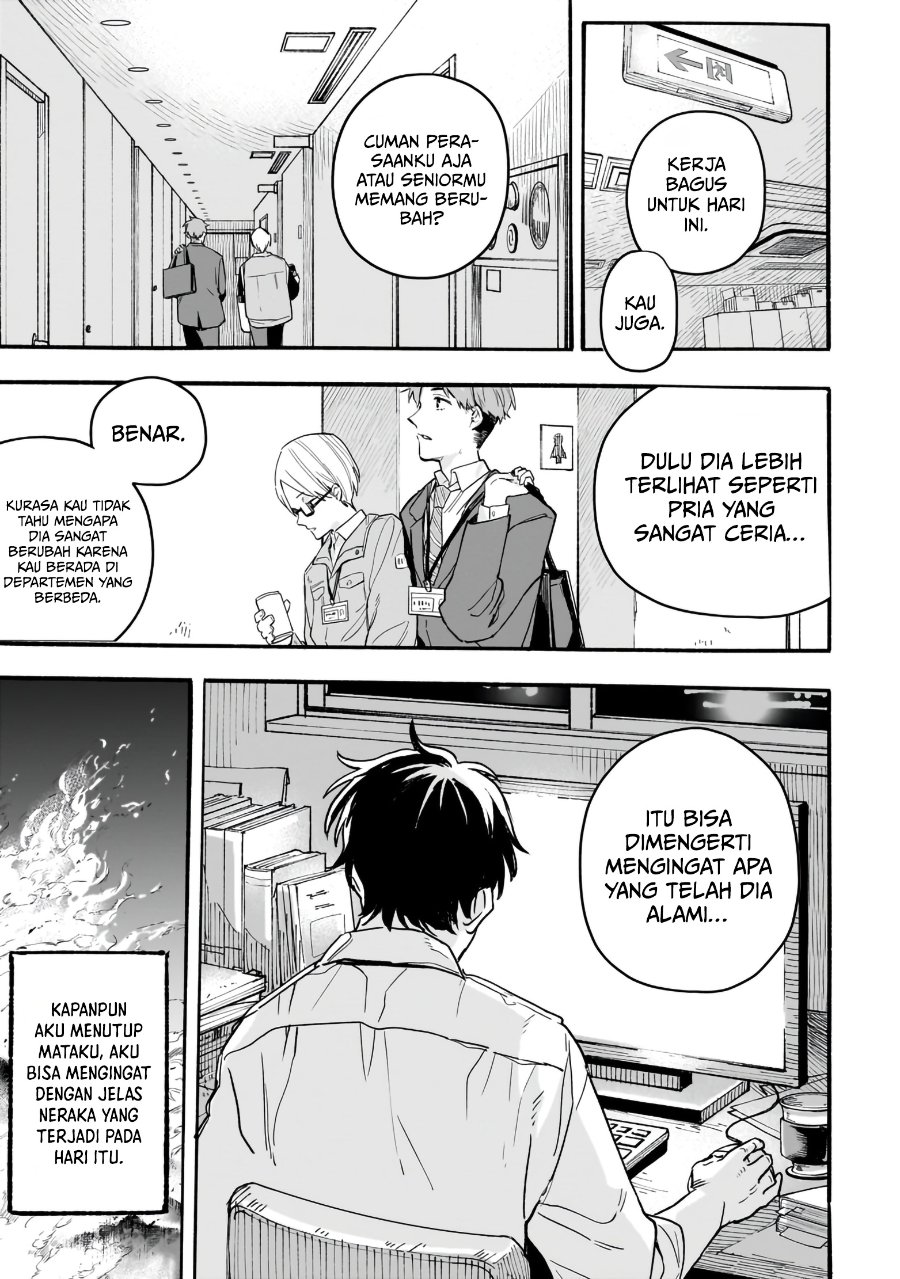 Baca Aldo no Isekai Tensei - Chapter 1 halaman 5