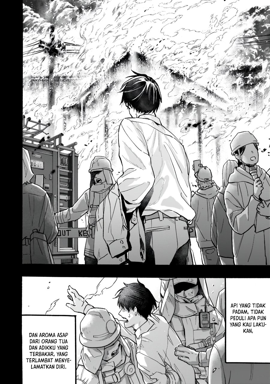 Baca Aldo no Isekai Tensei - Chapter 1 halaman 6