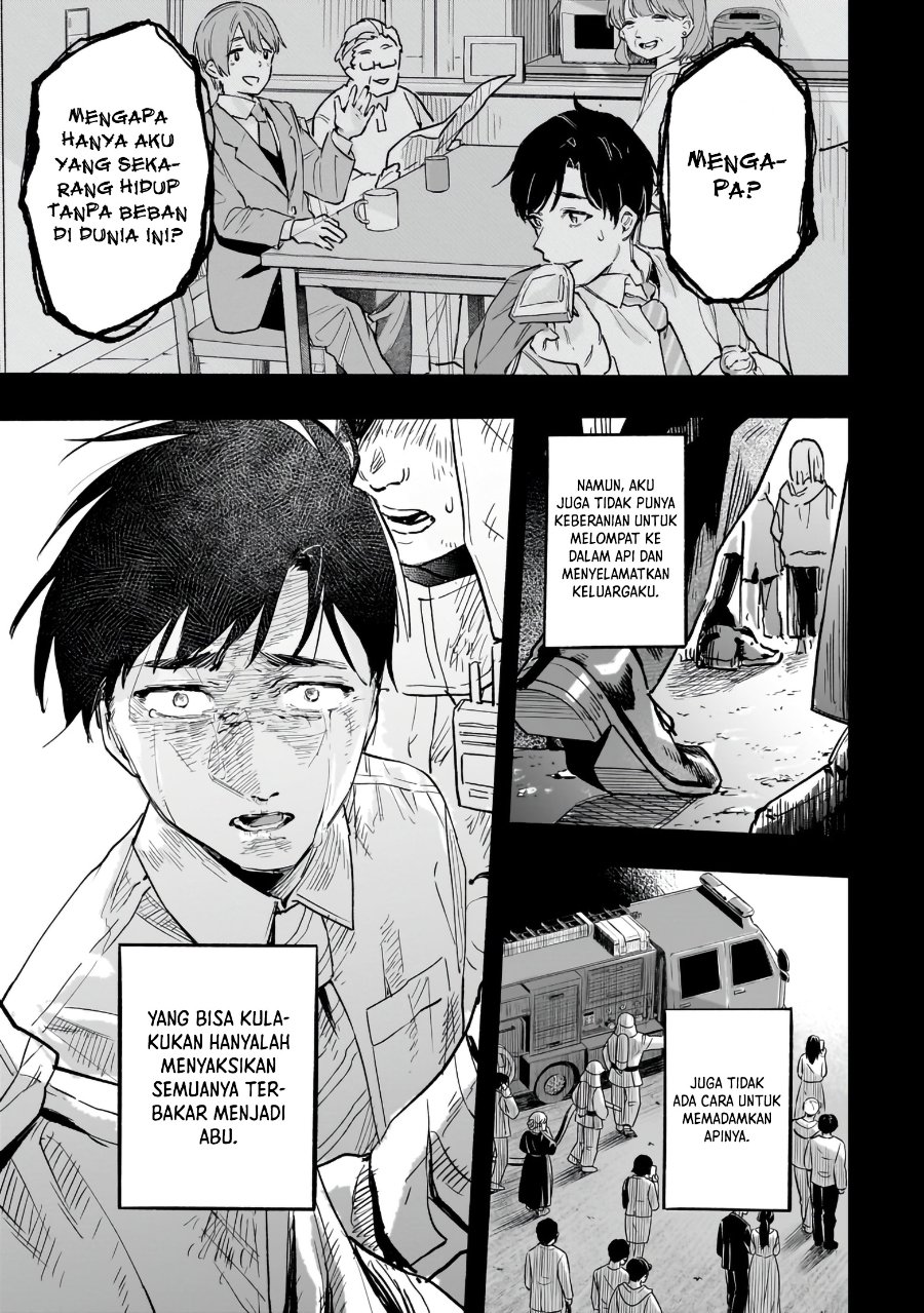 Baca Aldo no Isekai Tensei - Chapter 1 halaman 7