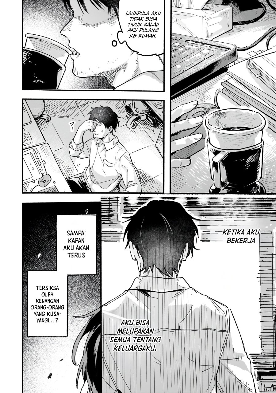 Baca Aldo no Isekai Tensei - Chapter 1 halaman 8